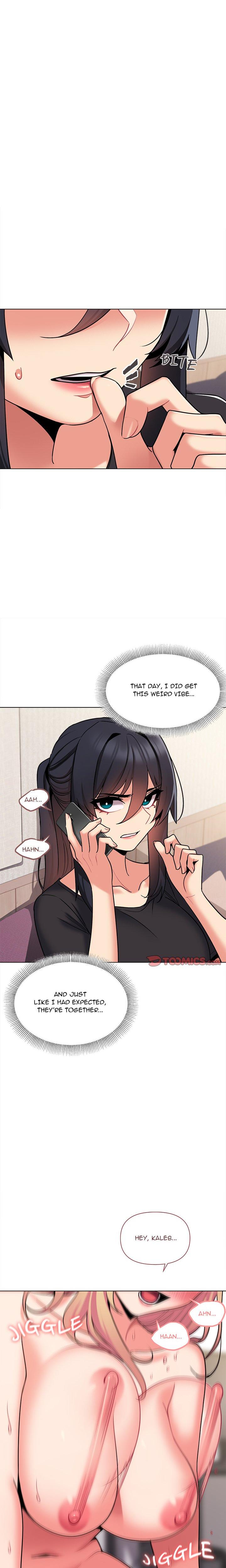 An Outsider's Way In chapter 72 page 4