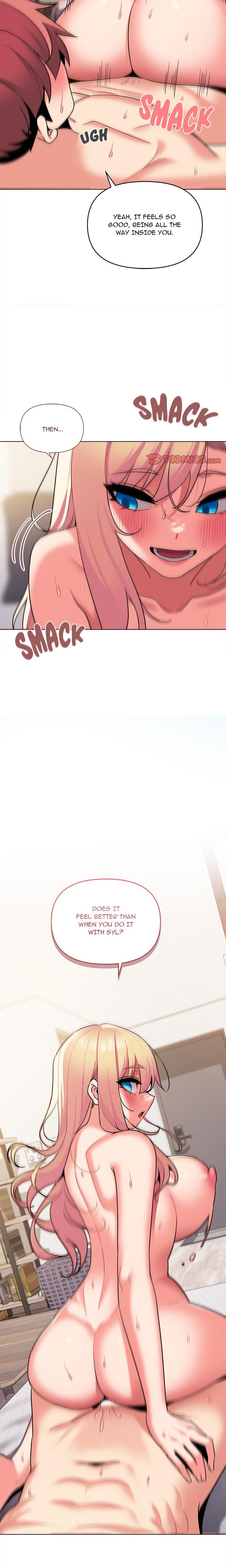 An Outsider's Way In chapter 72 page 6
