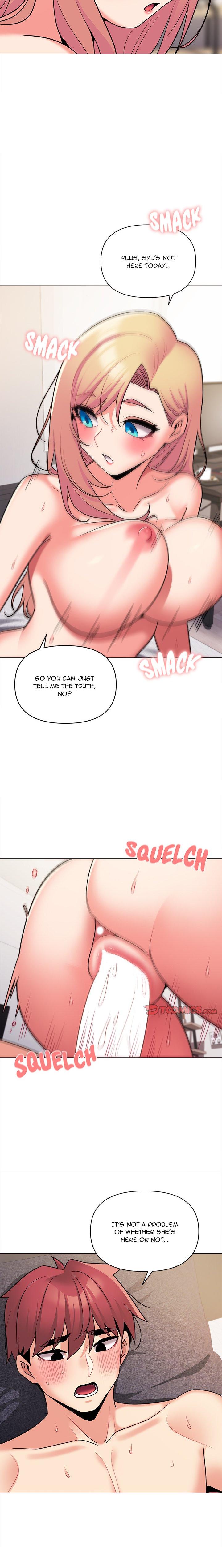 An Outsider's Way In chapter 72 page 9
