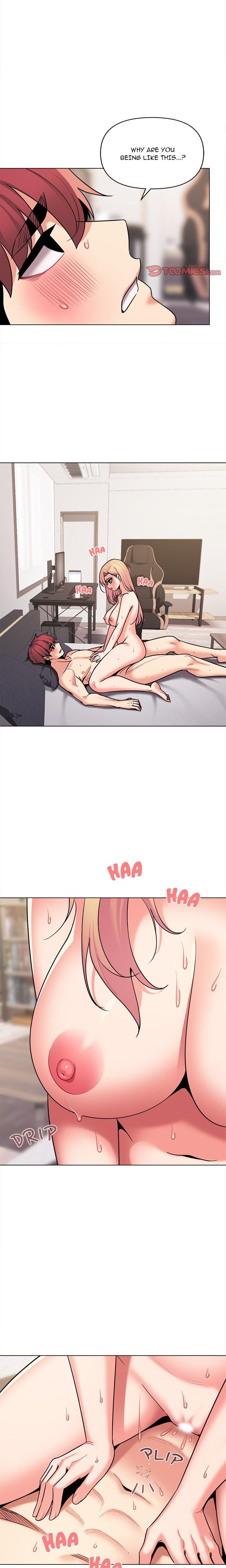 An Outsider's Way In chapter 72 page 12