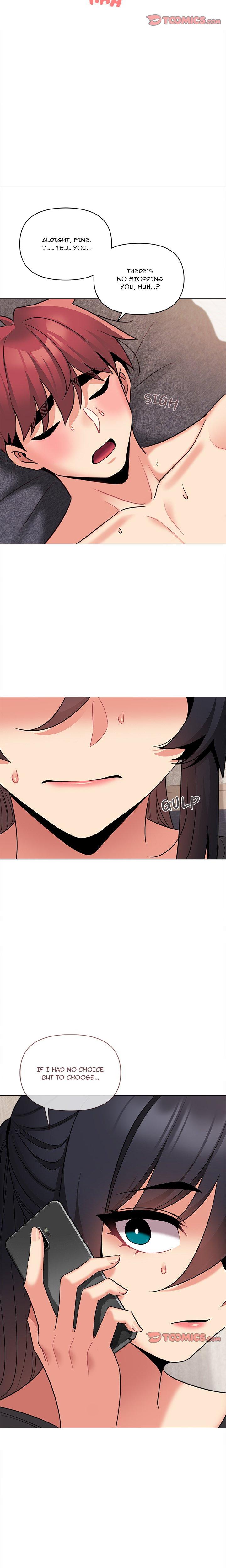 An Outsider's Way In chapter 72 page 13