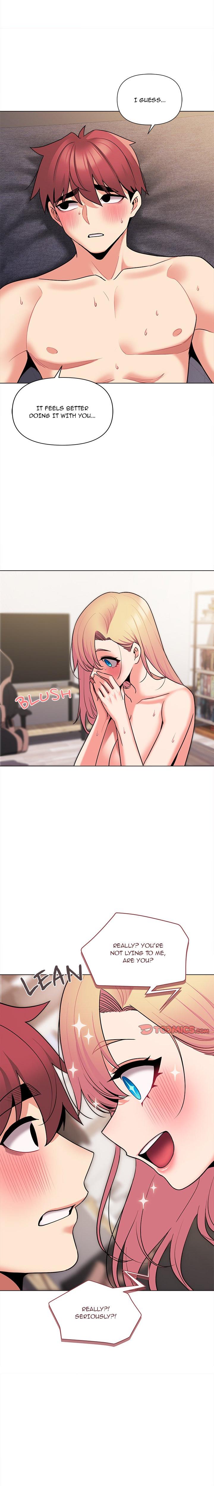 An Outsider's Way In chapter 72 page 14