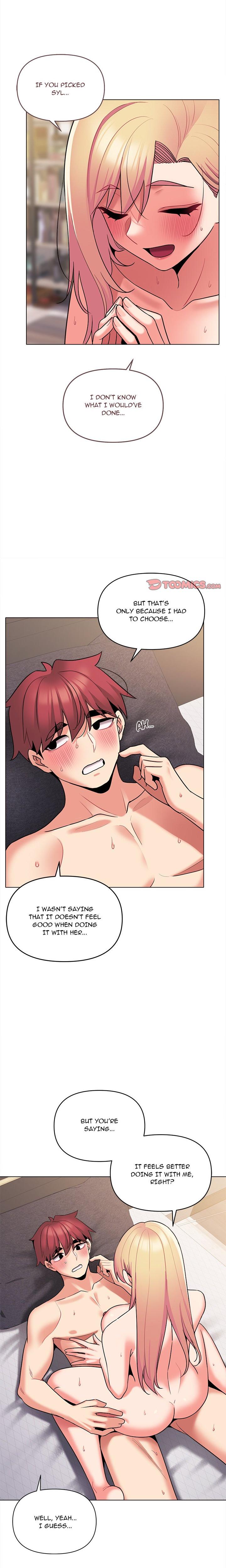 An Outsider's Way In chapter 72 page 16