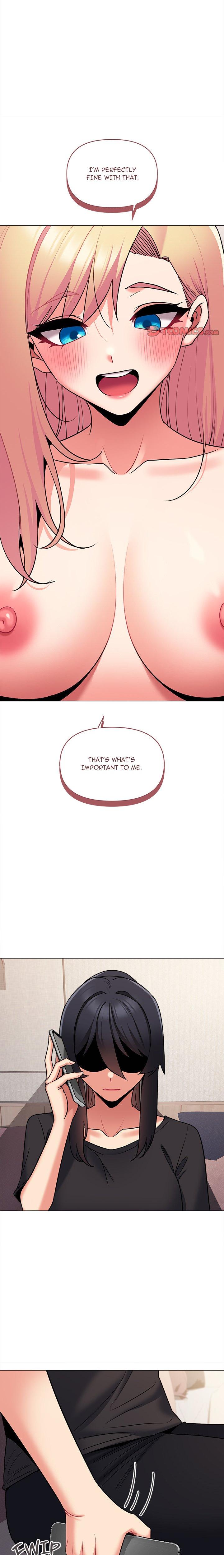 An Outsider's Way In chapter 72 page 17