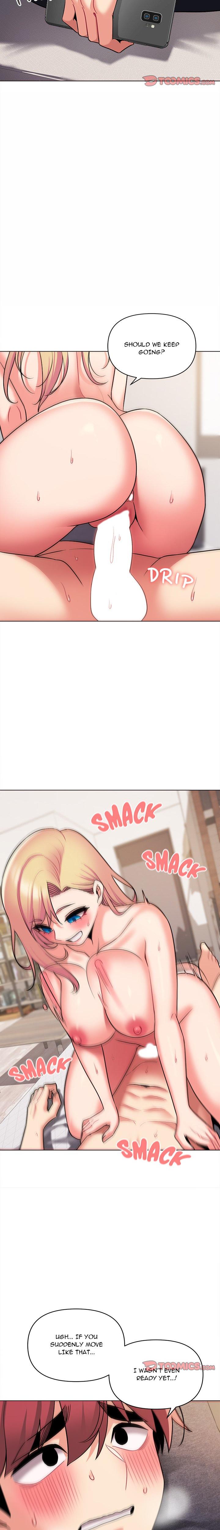 An Outsider's Way In chapter 72 page 18
