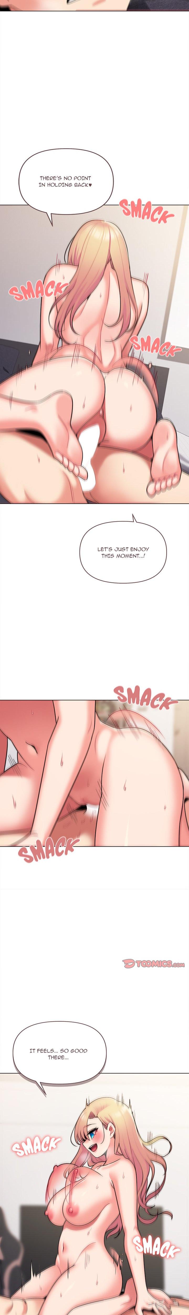 An Outsider's Way In chapter 72 page 19