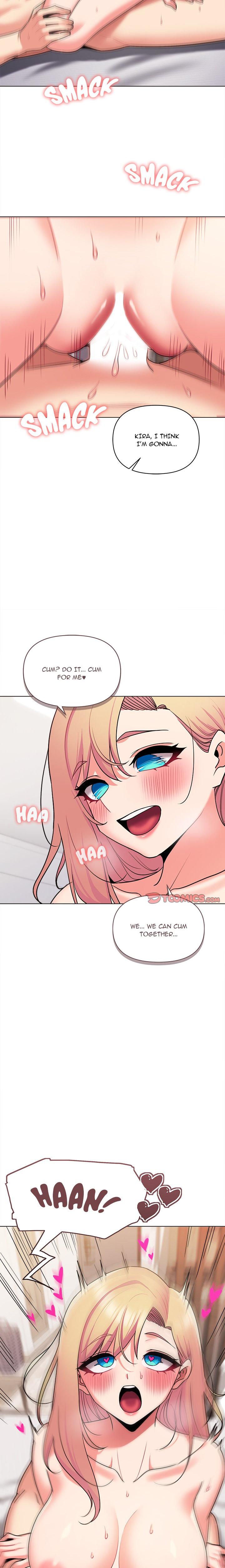 An Outsider's Way In chapter 72 page 20