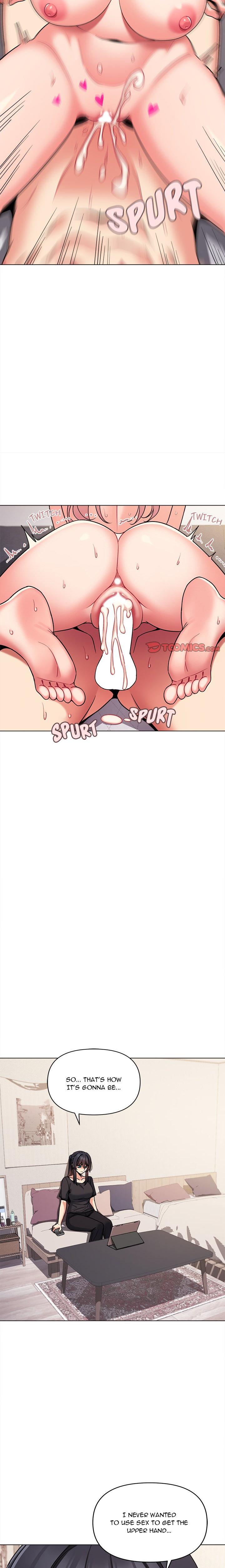 An Outsider's Way In chapter 72 page 21