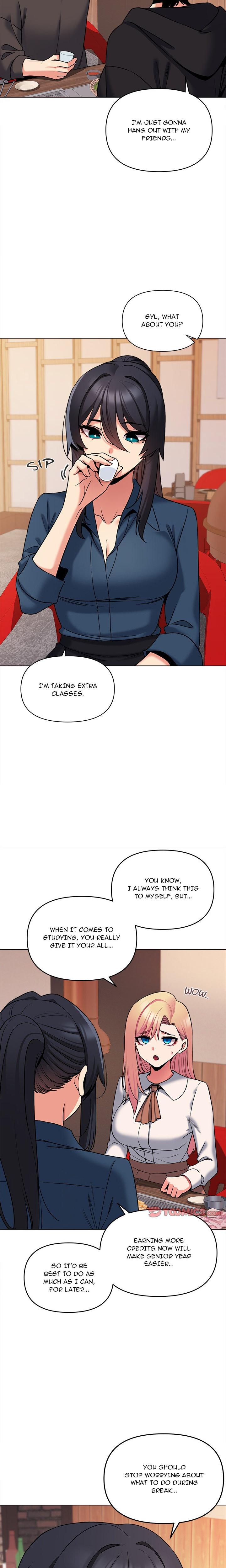 An Outsider's Way In chapter 73 page 3