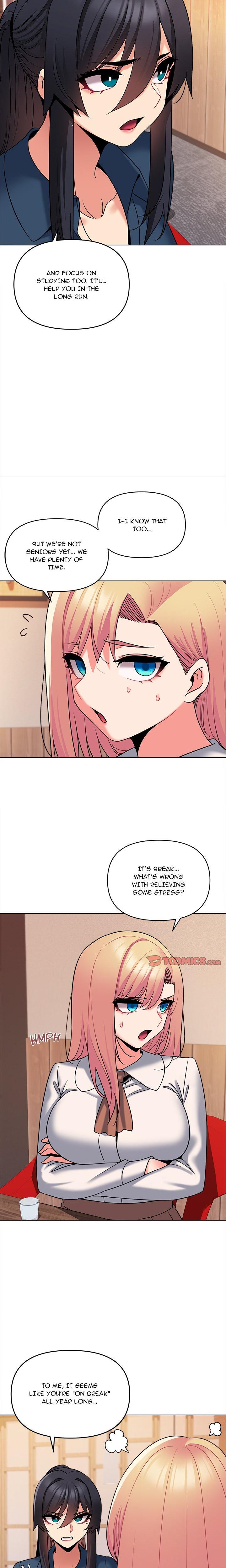 An Outsider's Way In chapter 73 page 4