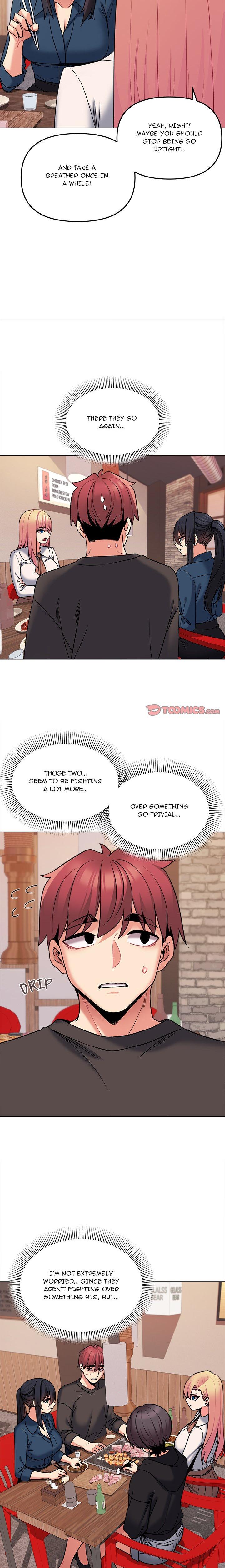 An Outsider's Way In chapter 73 page 5