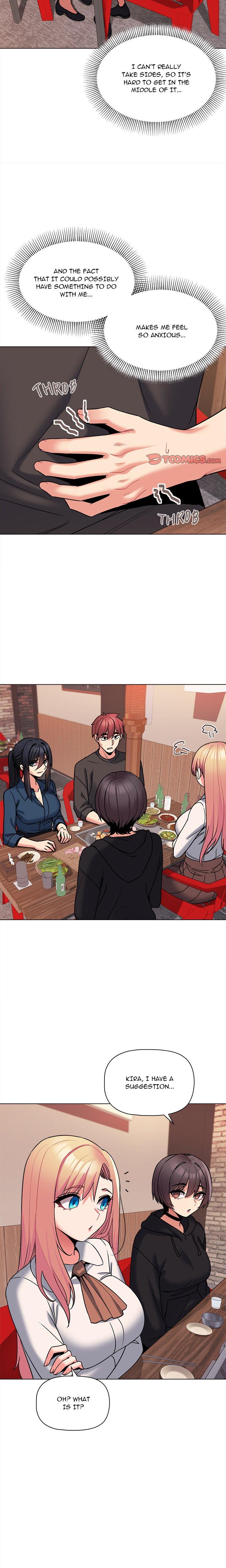 An Outsider's Way In chapter 73 page 6