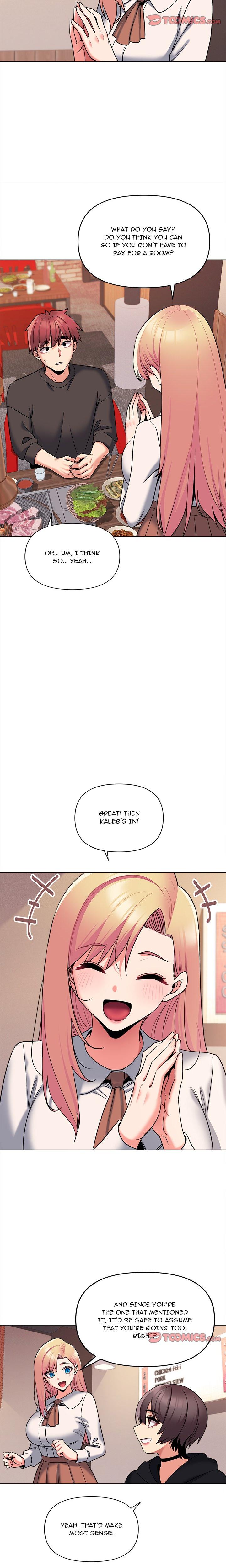 An Outsider's Way In chapter 73 page 13