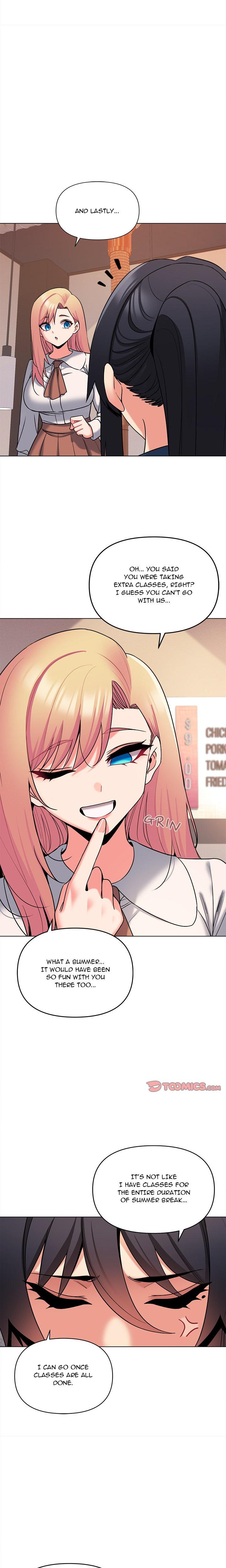 An Outsider's Way In chapter 73 page 14