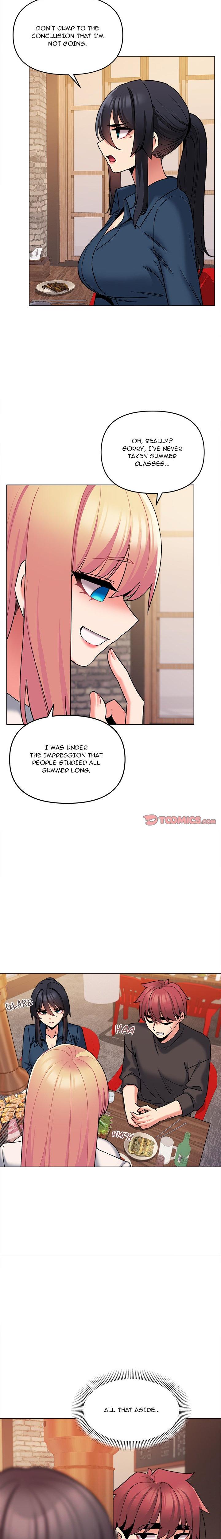 An Outsider's Way In chapter 73 page 15