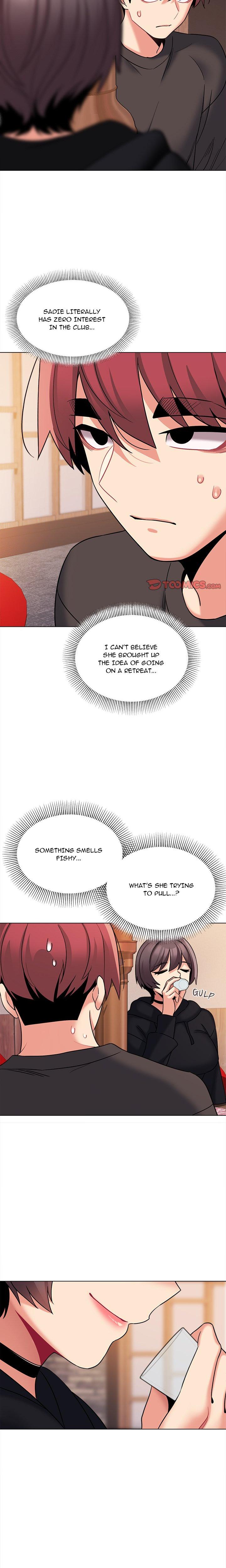 An Outsider's Way In chapter 73 page 16