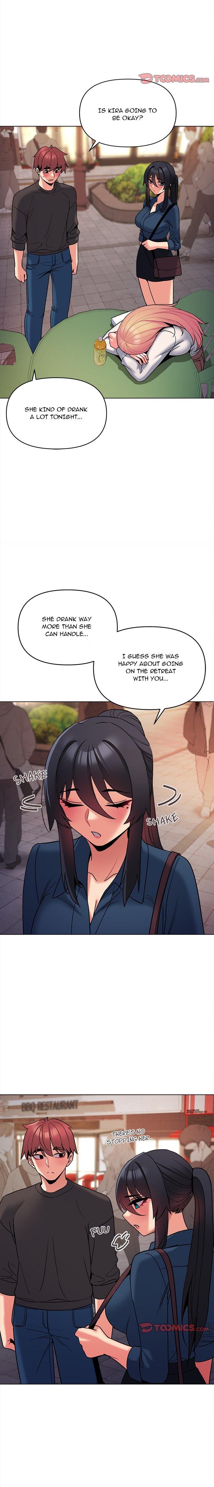 An Outsider's Way In chapter 73 page 18