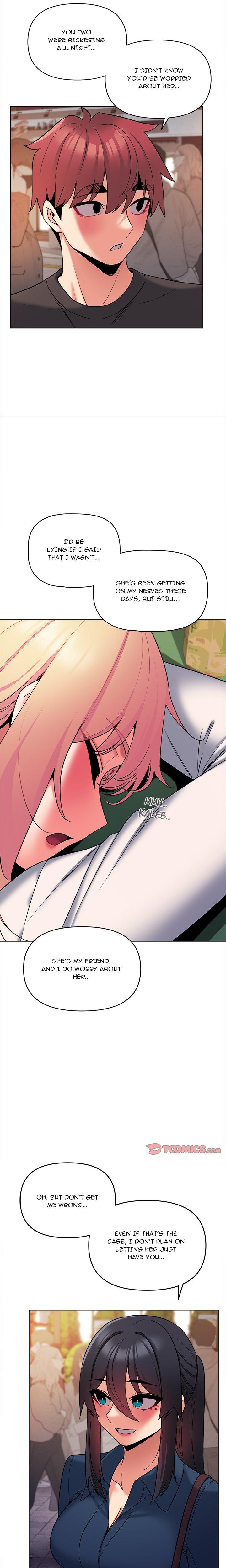 An Outsider's Way In chapter 73 page 19