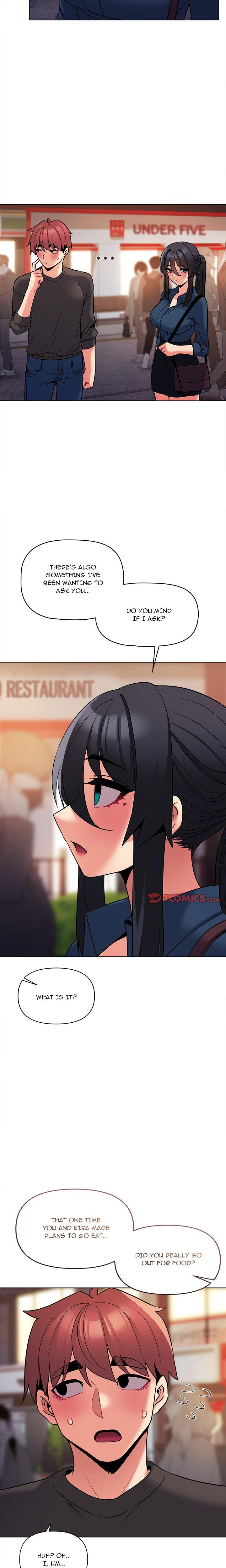 An Outsider's Way In chapter 73 page 20