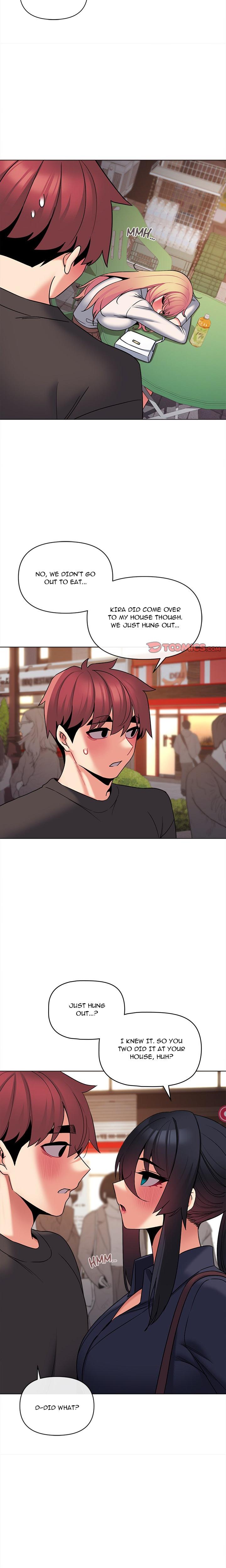An Outsider's Way In chapter 73 page 21