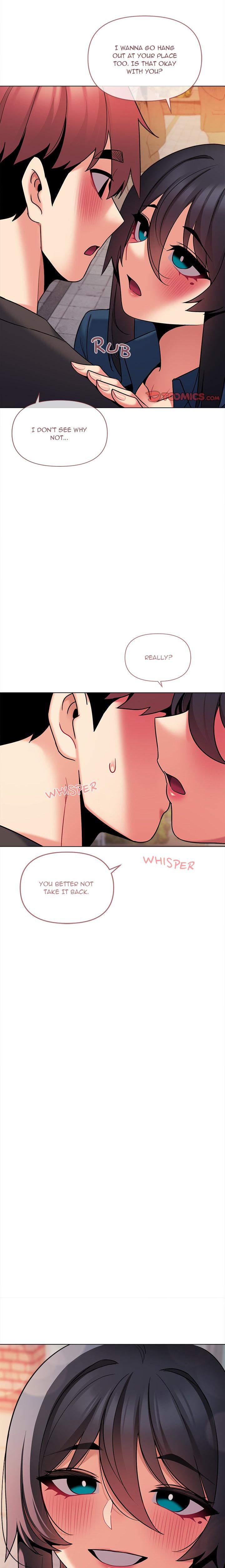 An Outsider's Way In chapter 73 page 22