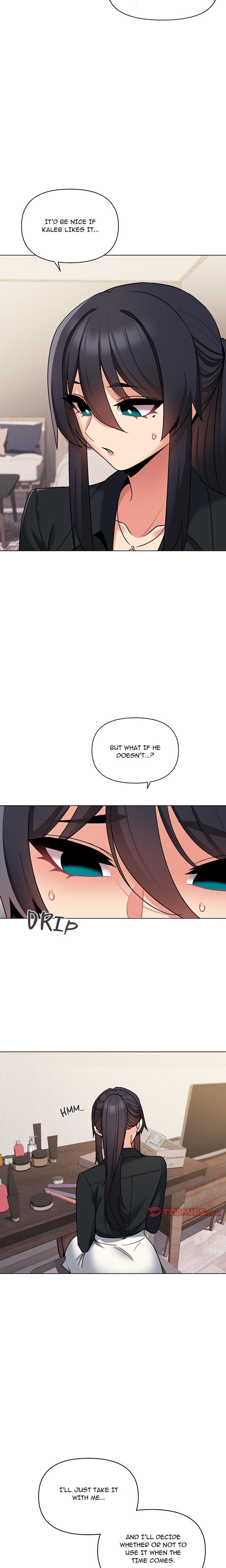 An Outsider's Way In chapter 74 page 3