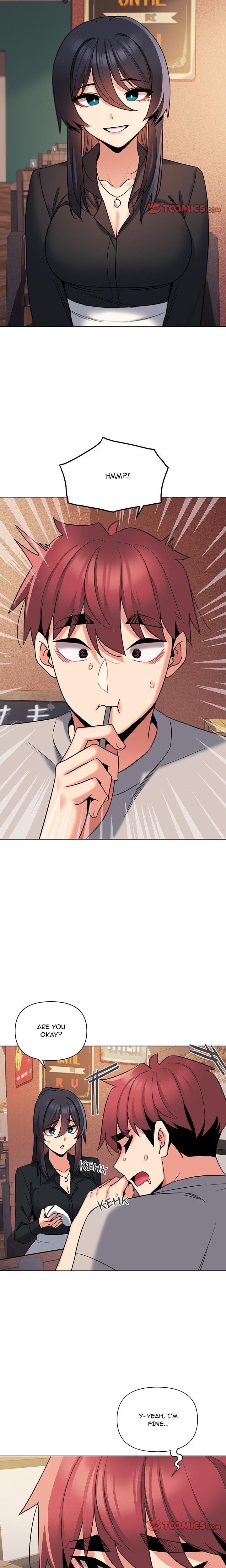 An Outsider's Way In chapter 74 page 7