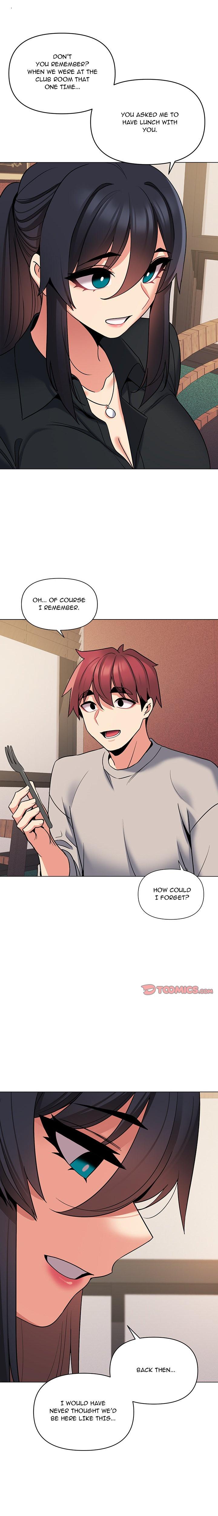 An Outsider's Way In chapter 74 page 9