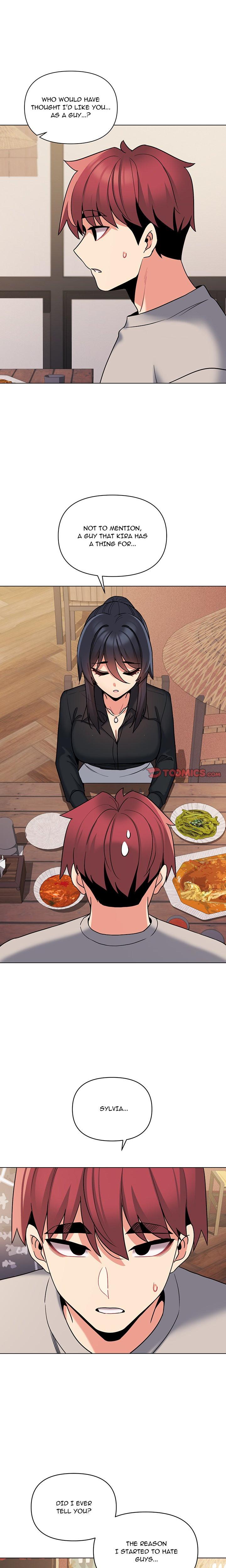An Outsider's Way In chapter 74 page 10