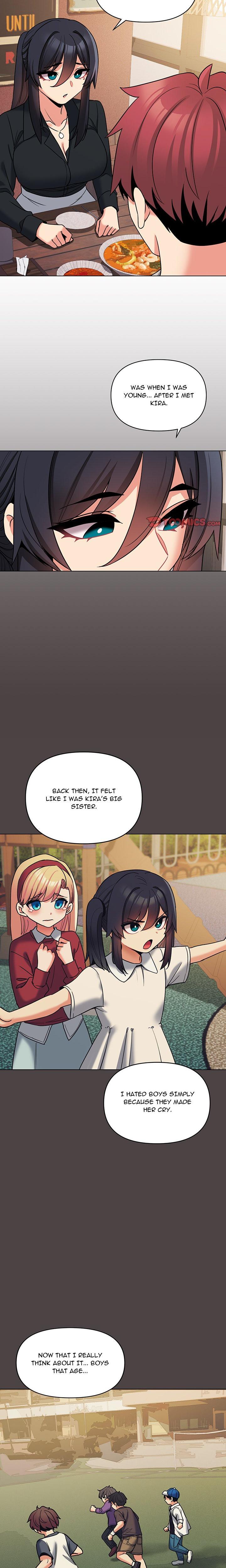 An Outsider's Way In chapter 74 page 11