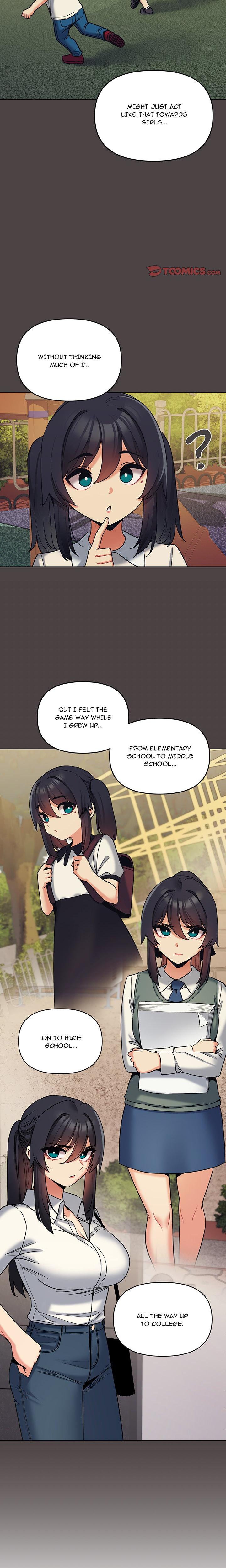 An Outsider's Way In chapter 74 page 12