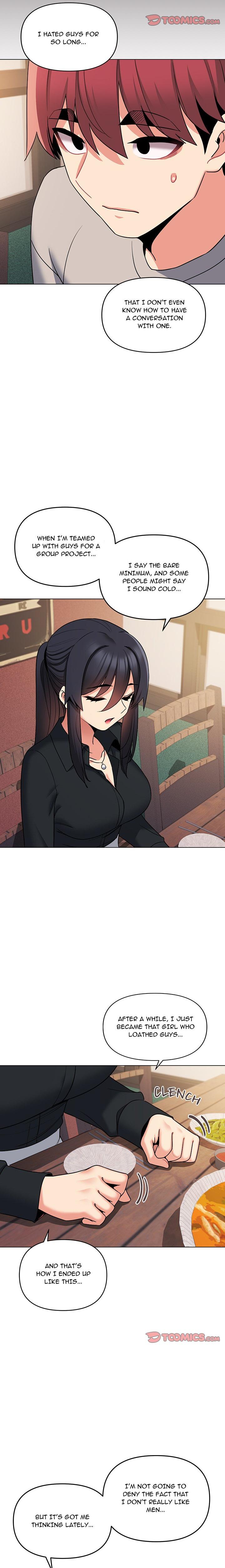 An Outsider's Way In chapter 74 page 13