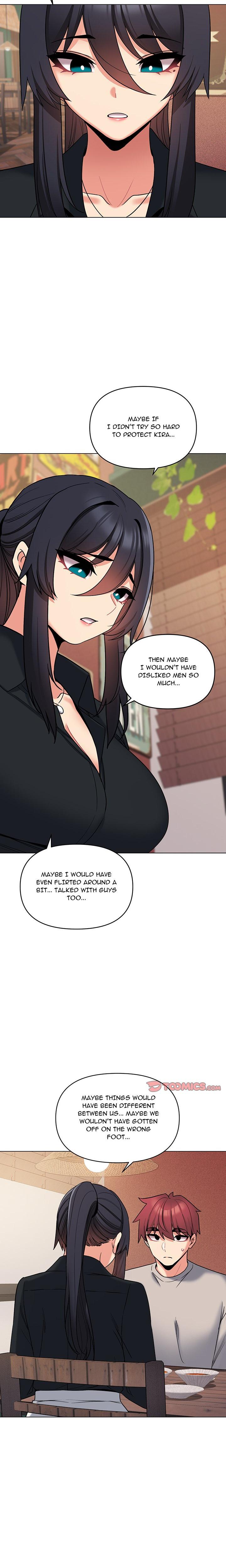 An Outsider's Way In chapter 74 page 14