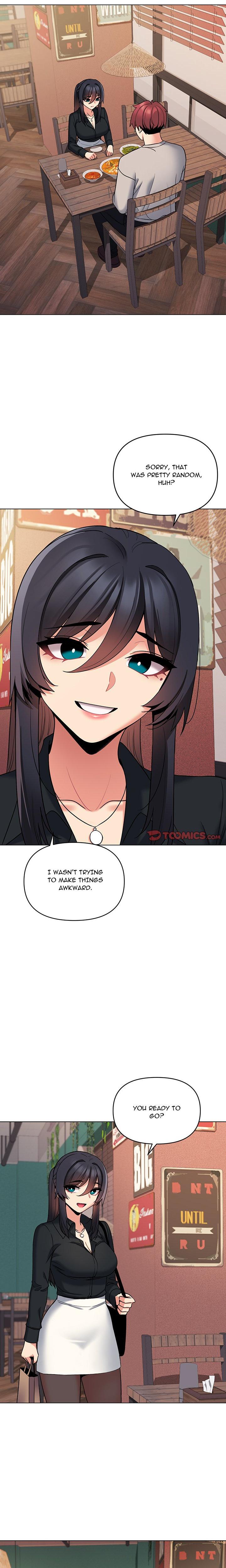 An Outsider's Way In chapter 74 page 15