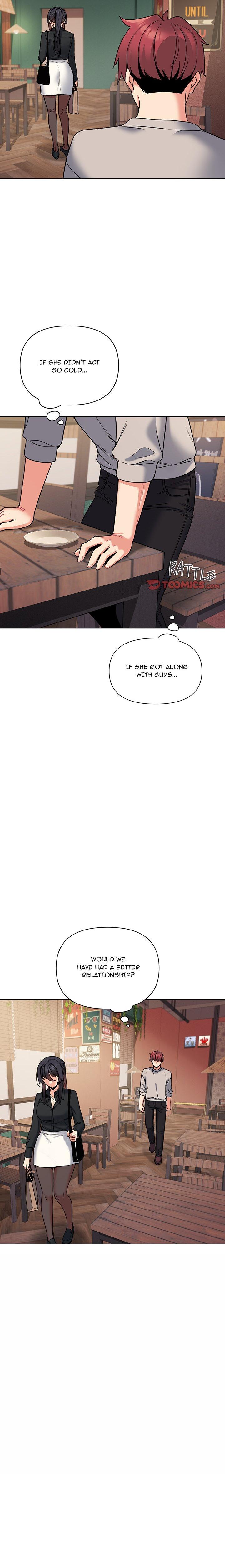 An Outsider's Way In chapter 74 page 16