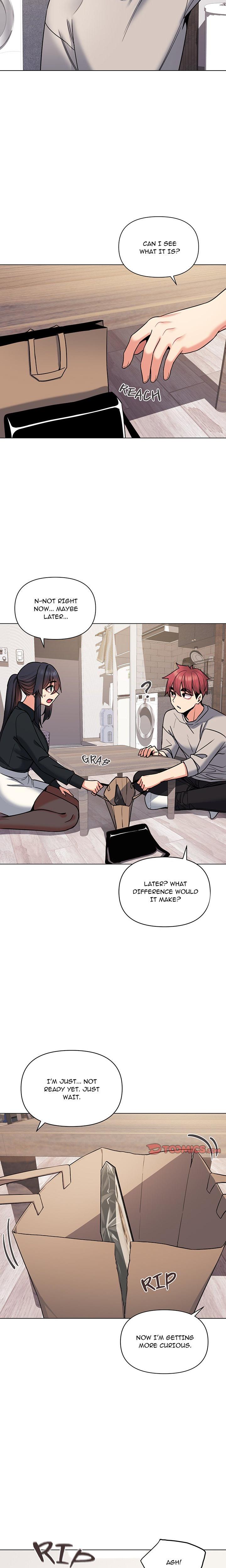 An Outsider's Way In chapter 74 page 19