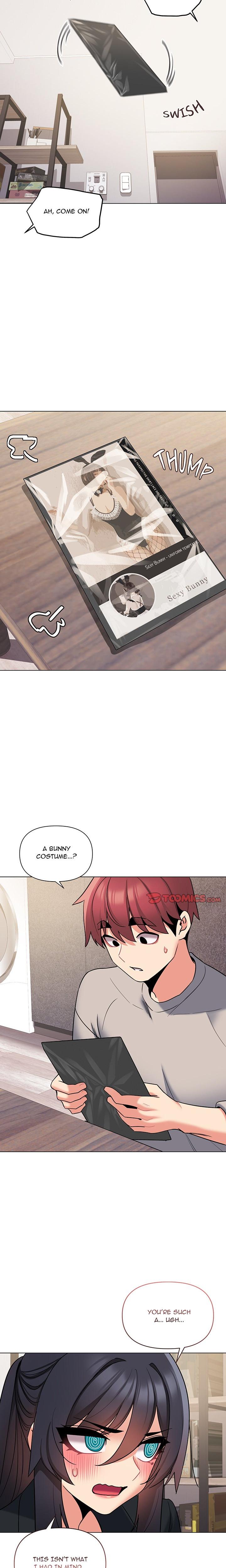 An Outsider's Way In chapter 74 page 20