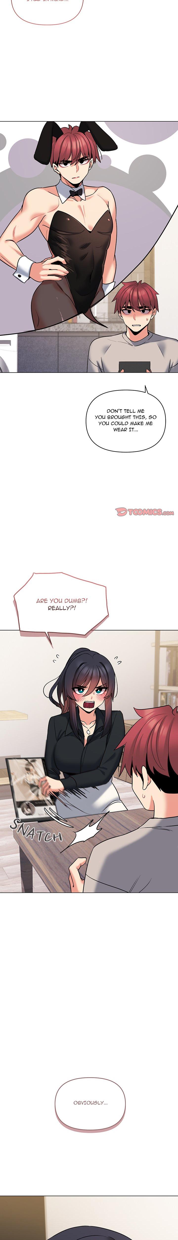An Outsider's Way In chapter 74 page 21