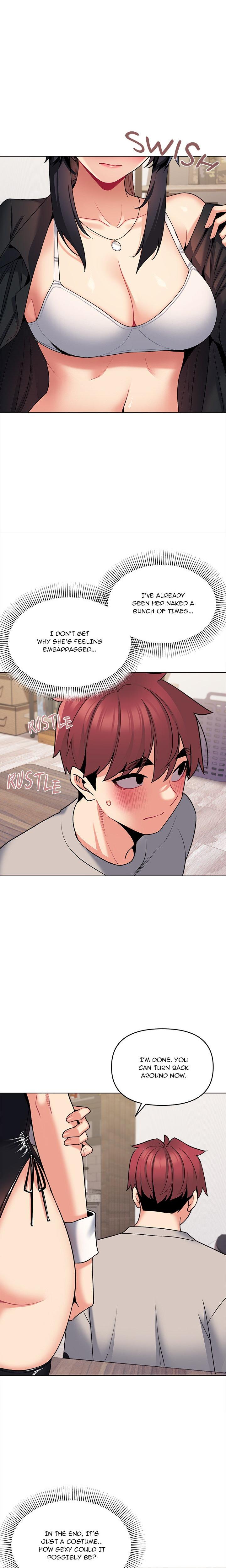 An Outsider's Way In chapter 75 page 4