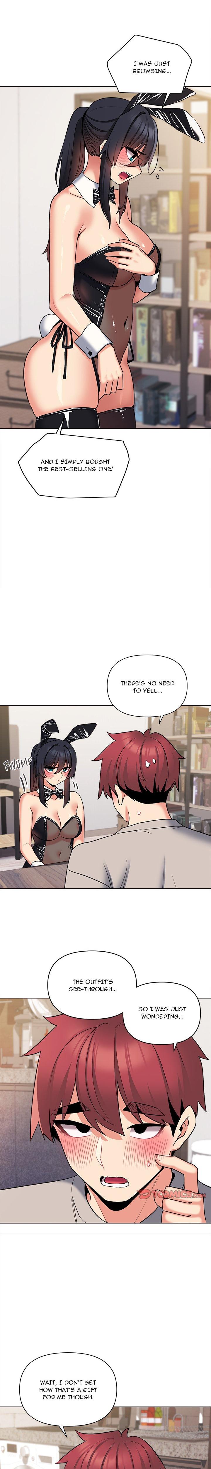 An Outsider's Way In chapter 75 page 8