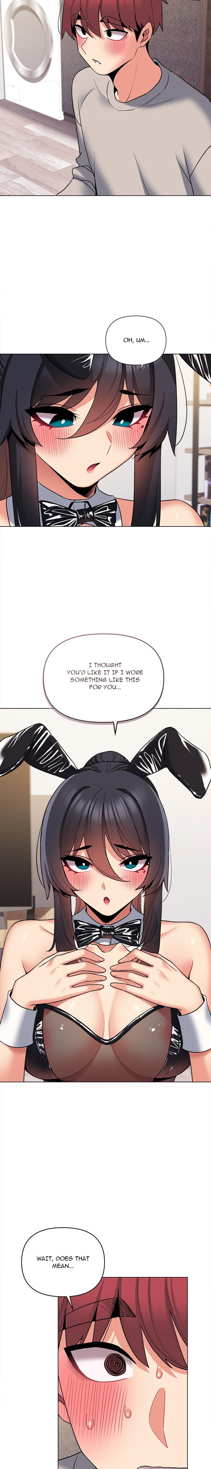An Outsider's Way In chapter 75 page 9