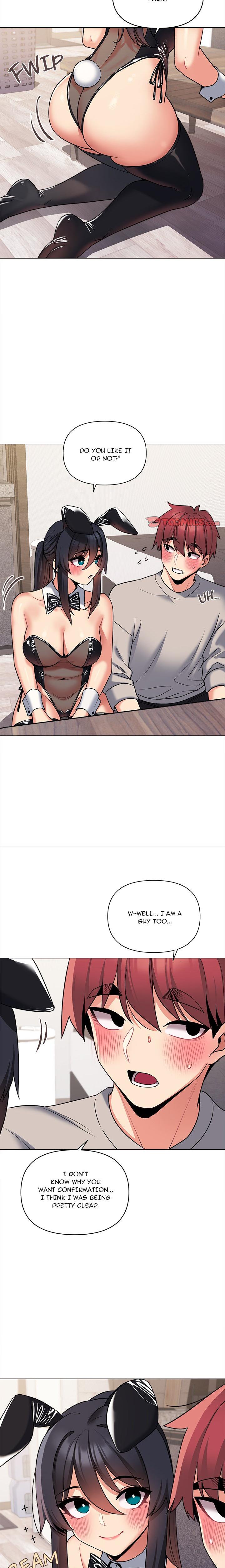 An Outsider's Way In chapter 75 page 11