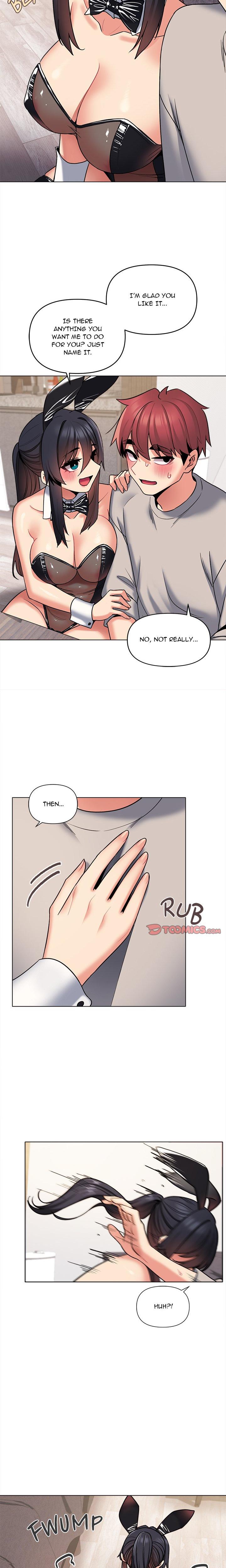 An Outsider's Way In chapter 75 page 12