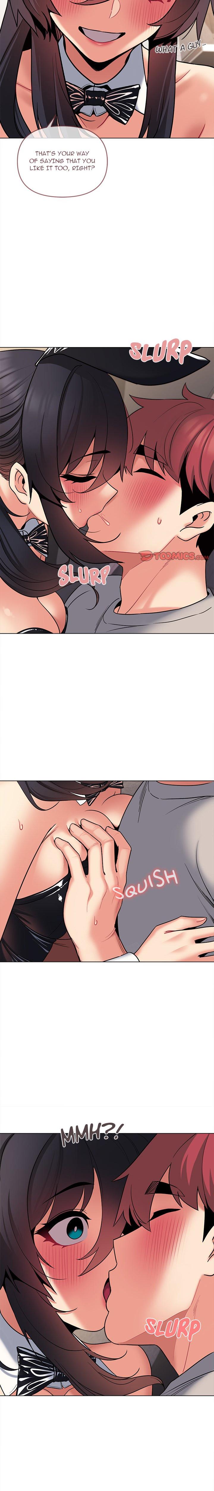 An Outsider's Way In chapter 75 page 16
