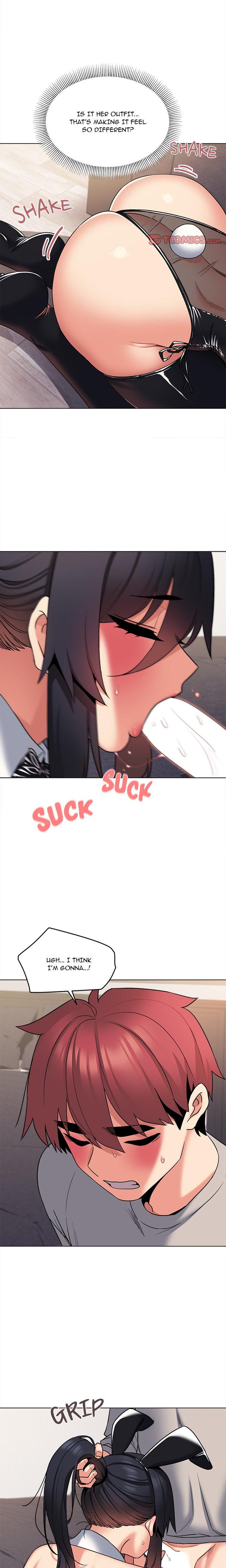 An Outsider's Way In chapter 75 page 20