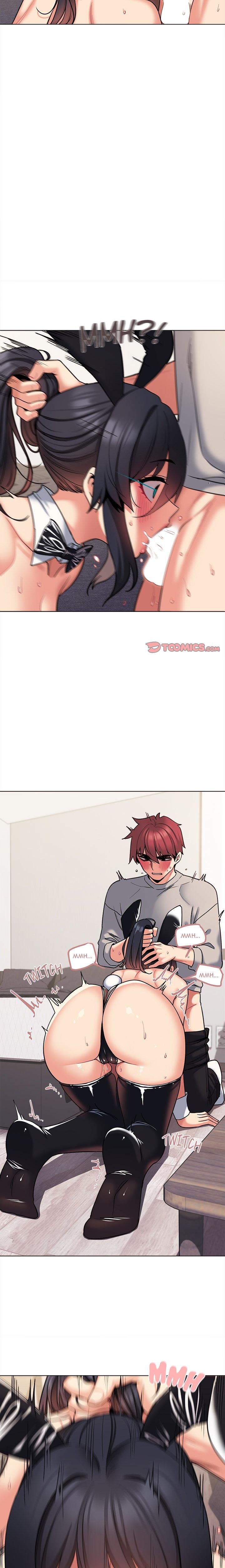 An Outsider's Way In chapter 75 page 21