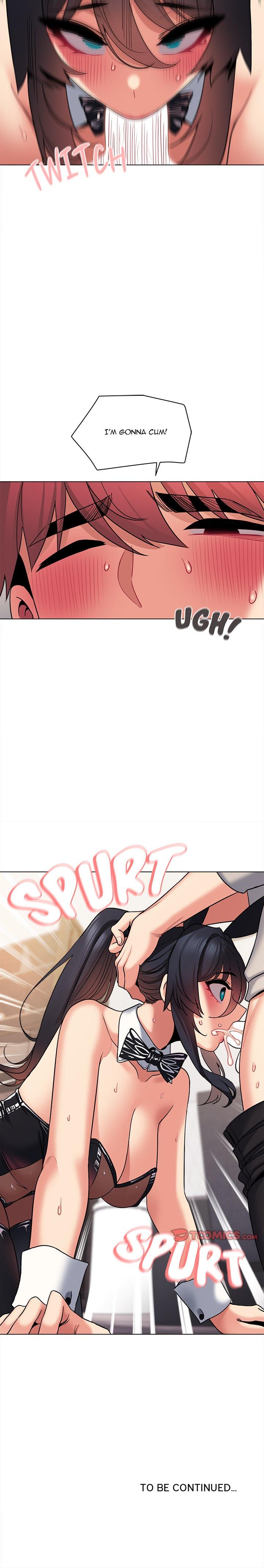 An Outsider's Way In chapter 75 page 22
