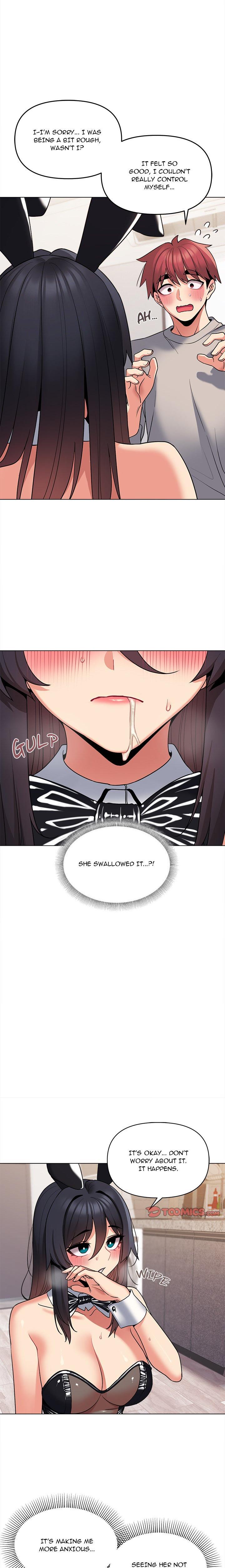 An Outsider's Way In chapter 76 page 3