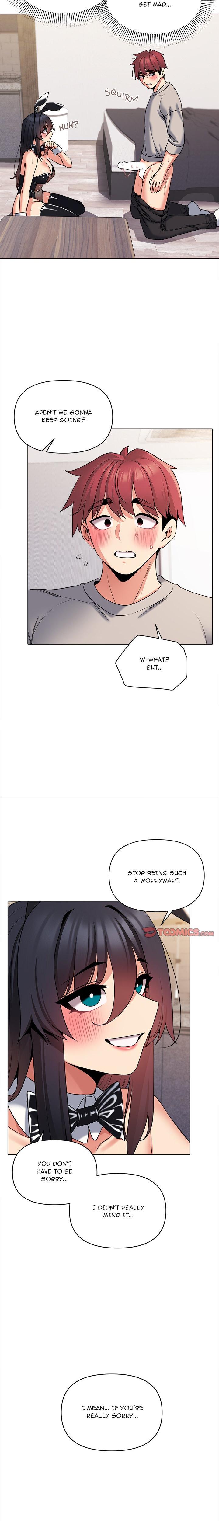 An Outsider's Way In chapter 76 page 4