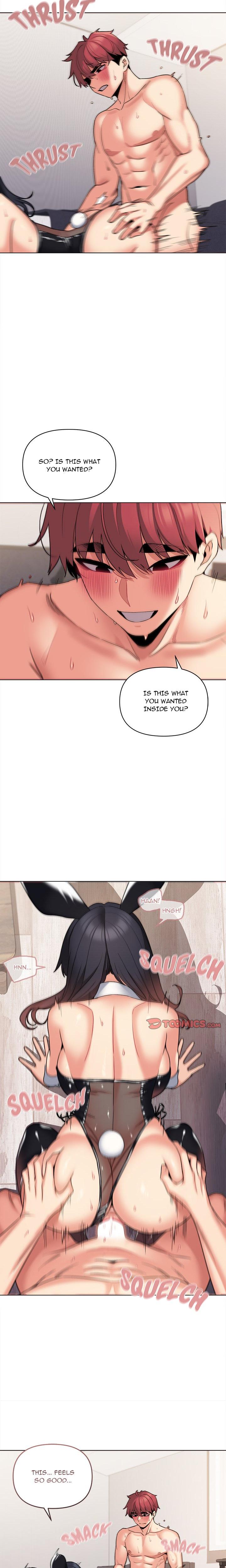 An Outsider's Way In chapter 76 page 9